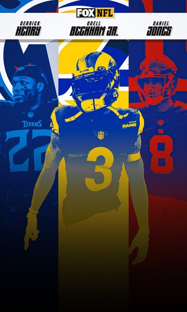 NFL odds: Comeback Player of Year odds and best bet